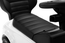 Машинка для катання Caretero (Toyz) VW T-Roc White з батьківською ручкою
